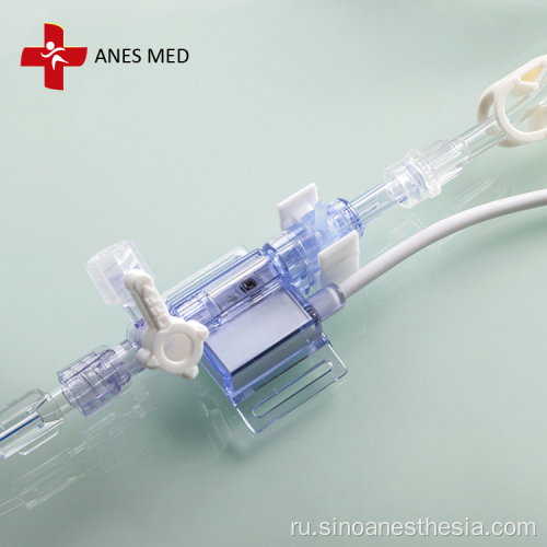 Одноразовый датчик артериального давления для медицинских расходных материалов
